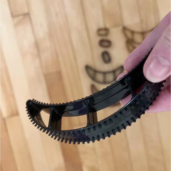 Multi-Color Hair Clip Set - Picture 2 of 4